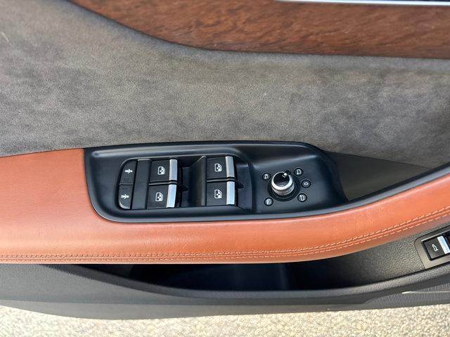 used 2020 Audi Q7 car, priced at $29,985