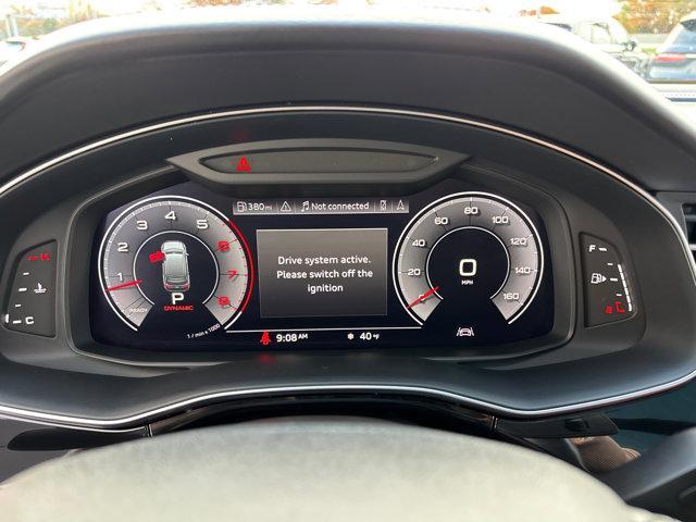 used 2020 Audi Q7 car, priced at $29,985