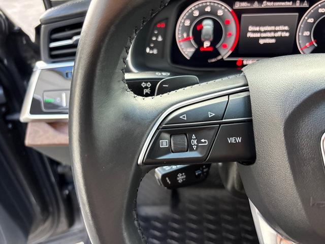 used 2020 Audi Q7 car, priced at $29,985