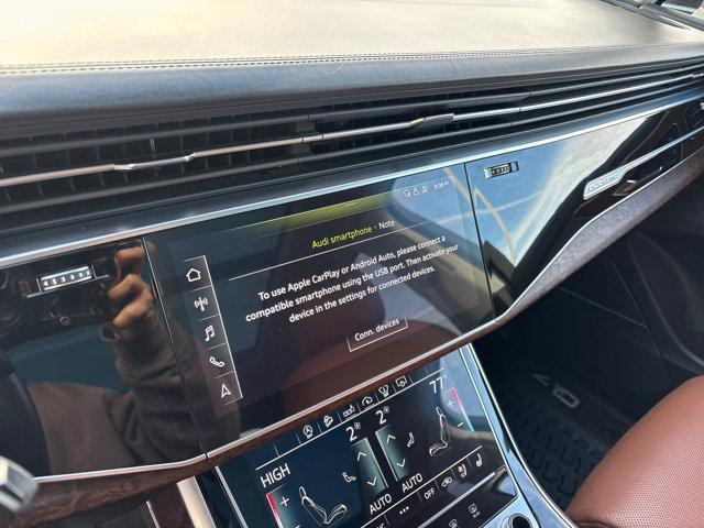 used 2020 Audi Q7 car, priced at $29,985