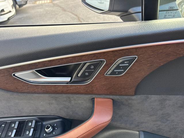 used 2020 Audi Q7 car, priced at $29,985
