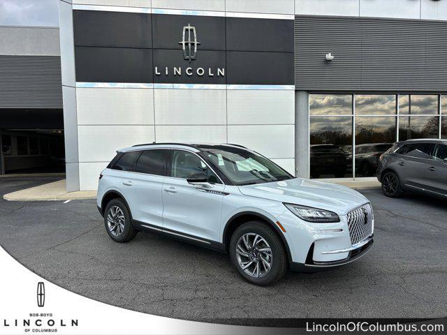 new 2025 Lincoln Corsair car, priced at $47,270