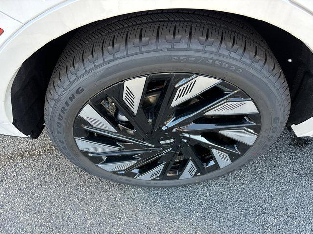 new 2024 Lincoln Nautilus car, priced at $81,195