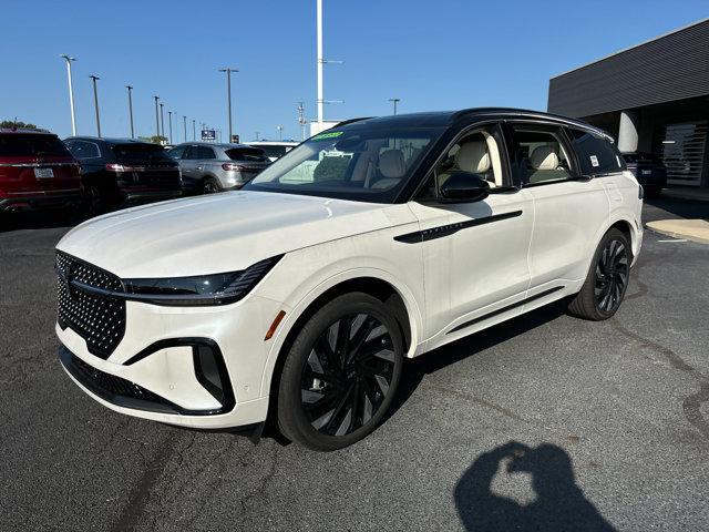 new 2024 Lincoln Nautilus car, priced at $81,195