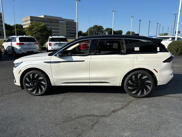 new 2024 Lincoln Nautilus car, priced at $81,195