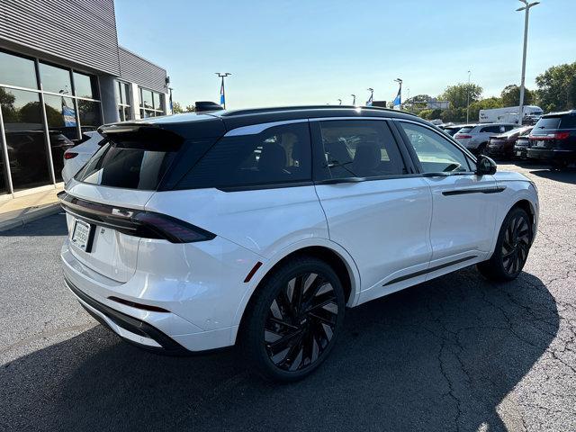 new 2024 Lincoln Nautilus car, priced at $81,195