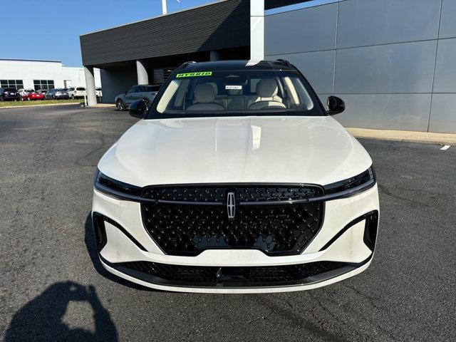 new 2024 Lincoln Nautilus car, priced at $81,195