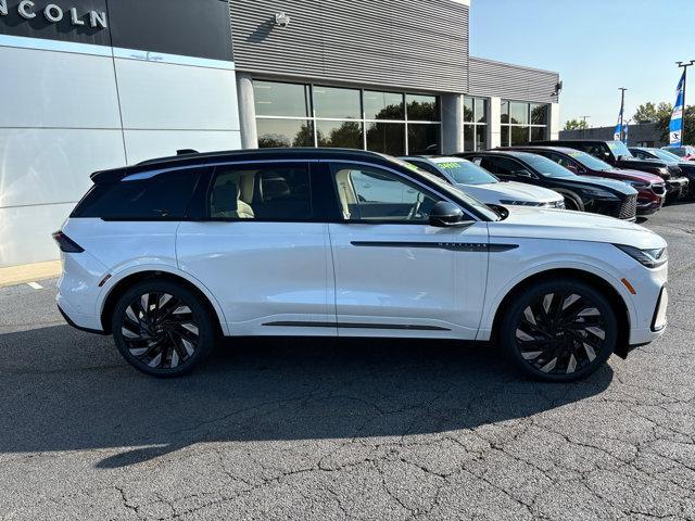 new 2024 Lincoln Nautilus car, priced at $81,195