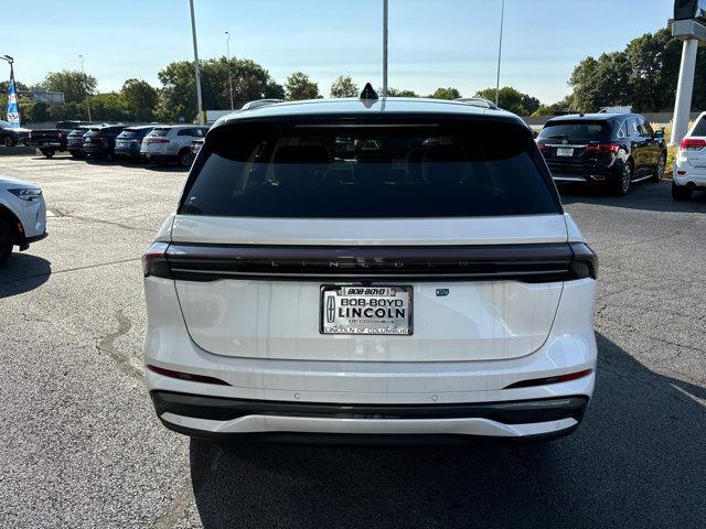 new 2024 Lincoln Nautilus car, priced at $81,195