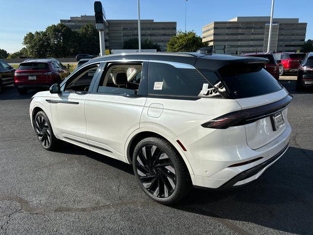 new 2024 Lincoln Nautilus car, priced at $81,195