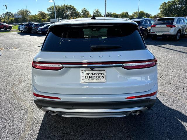 new 2025 Lincoln Corsair car, priced at $53,235