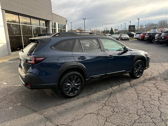 used 2024 Subaru Outback car, priced at $33,985