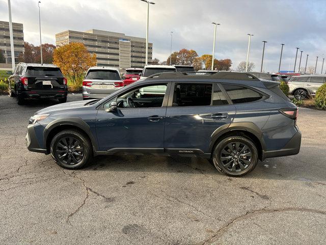 used 2024 Subaru Outback car, priced at $33,985