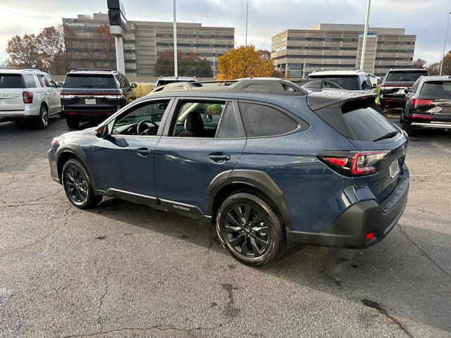 used 2024 Subaru Outback car, priced at $33,985