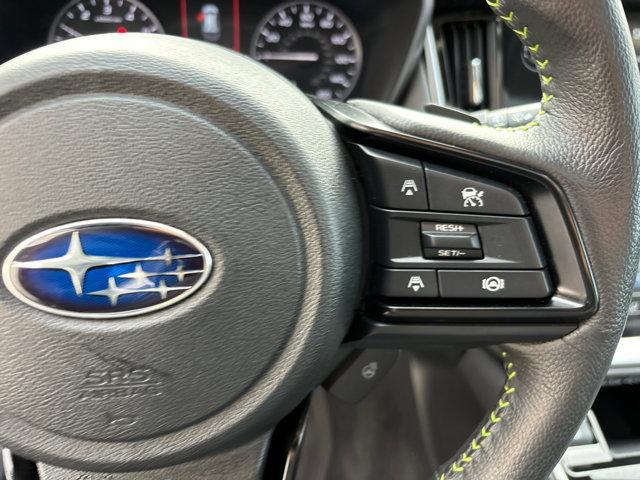 used 2024 Subaru Outback car, priced at $33,985