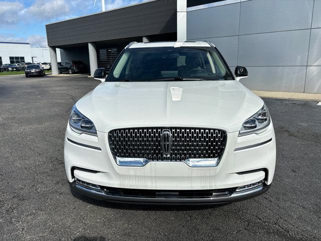 used 2023 Lincoln Aviator car, priced at $74,620