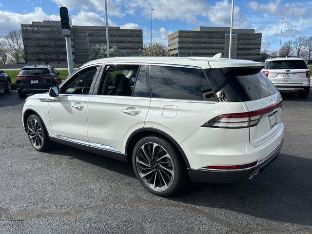 used 2023 Lincoln Aviator car, priced at $74,620