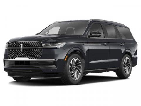 new 2025 Lincoln Navigator car, priced at $105,755