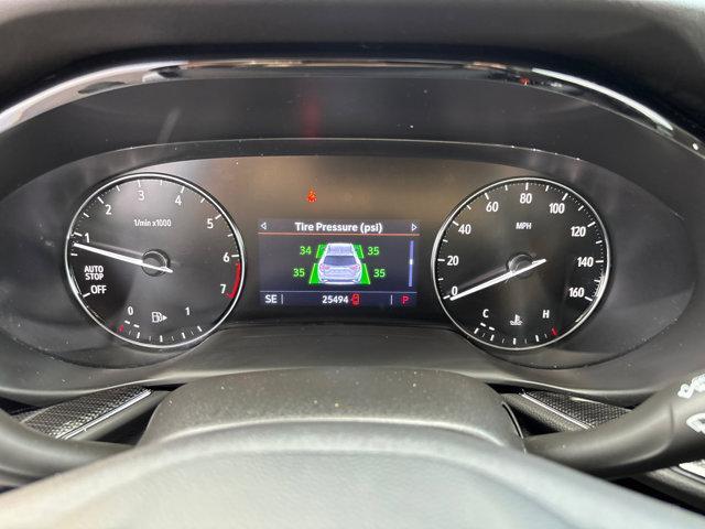 used 2022 Buick Envision car, priced at $23,985