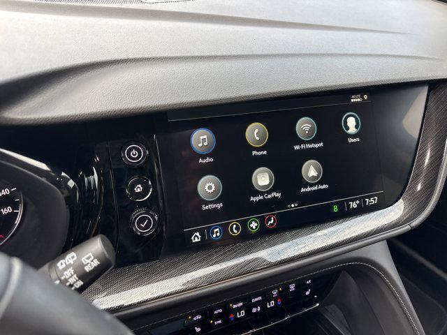used 2022 Buick Envision car, priced at $23,985