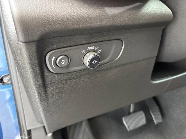 used 2022 Buick Envision car, priced at $23,985