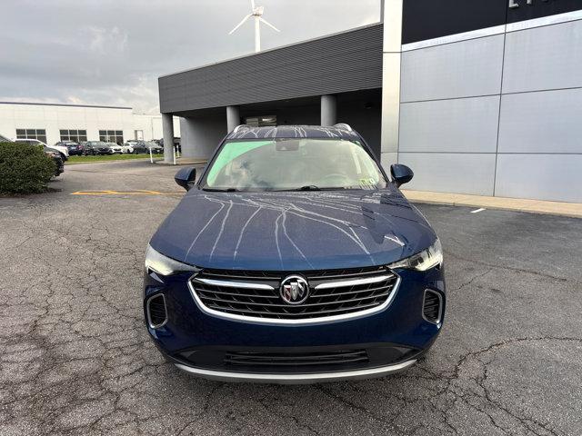 used 2022 Buick Envision car, priced at $23,985