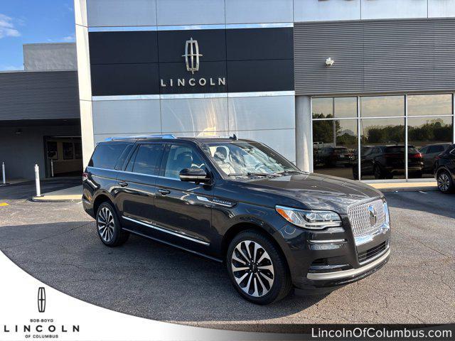used 2022 Lincoln Navigator car, priced at $49,985