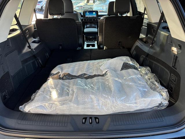 new 2025 Lincoln Aviator car, priced at $73,820