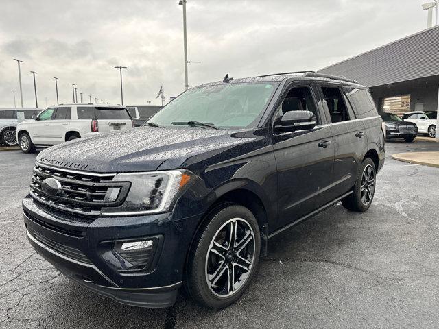 used 2021 Ford Expedition car, priced at $54,985