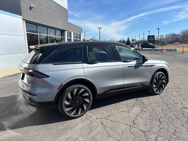 new 2025 Lincoln Nautilus car, priced at $66,455