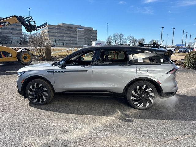 new 2025 Lincoln Nautilus car, priced at $66,455