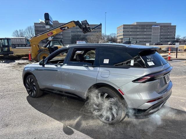 new 2025 Lincoln Nautilus car, priced at $66,455