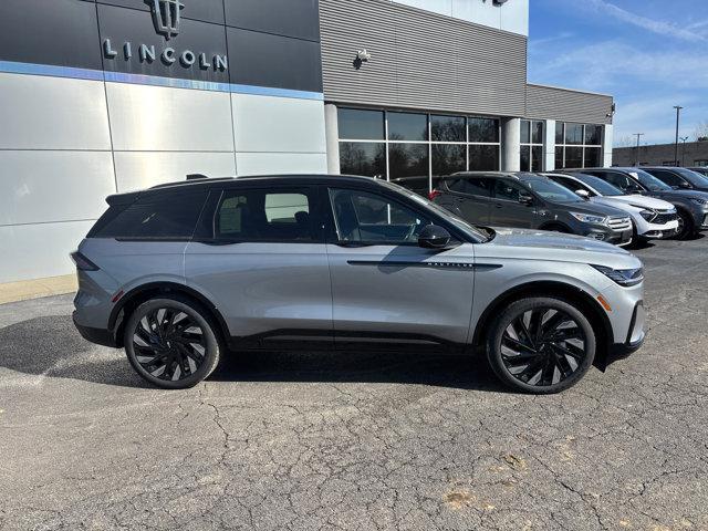 new 2025 Lincoln Nautilus car, priced at $66,455