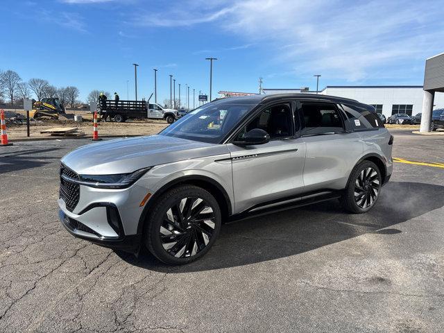 new 2025 Lincoln Nautilus car, priced at $66,455