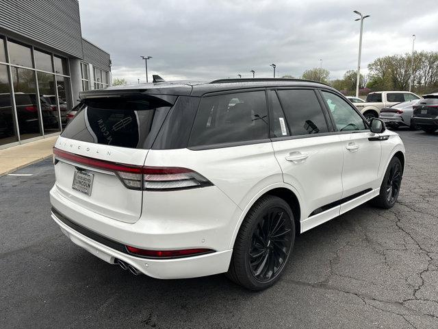 new 2024 Lincoln Aviator car, priced at $91,520