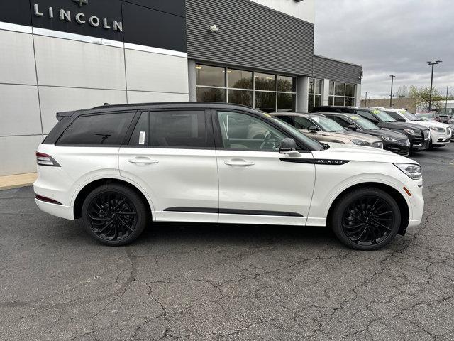 new 2024 Lincoln Aviator car, priced at $91,520