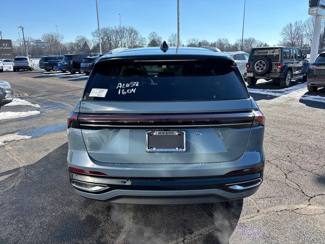 new 2025 Lincoln Nautilus car, priced at $71,055