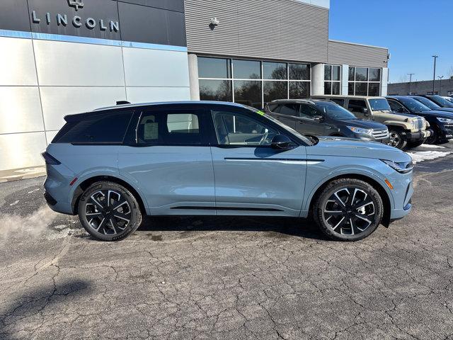 new 2025 Lincoln Nautilus car, priced at $71,055