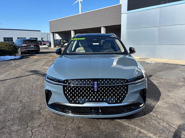 new 2025 Lincoln Nautilus car, priced at $71,055