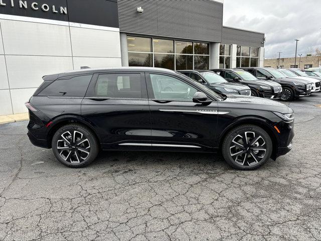 new 2024 Lincoln Nautilus car, priced at $64,272