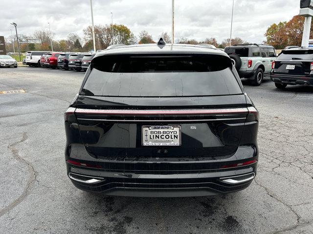 new 2024 Lincoln Nautilus car, priced at $64,272