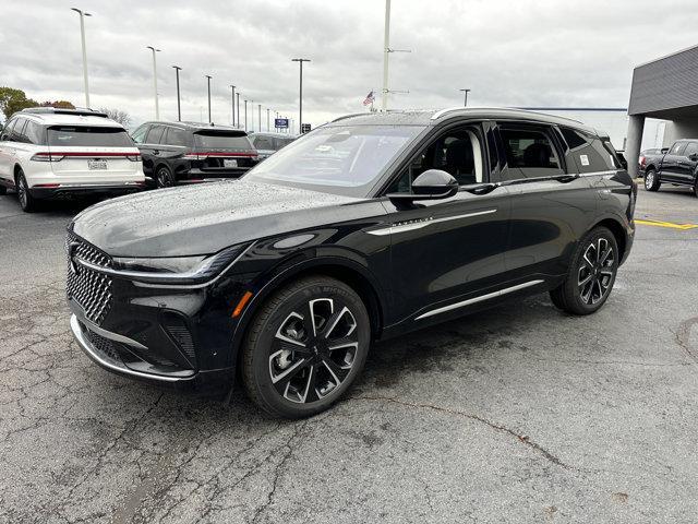 new 2024 Lincoln Nautilus car, priced at $64,272