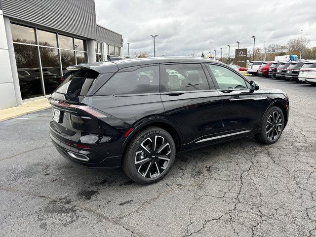 new 2024 Lincoln Nautilus car, priced at $64,272