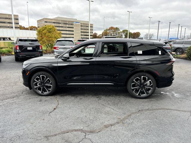 new 2024 Lincoln Nautilus car, priced at $64,272