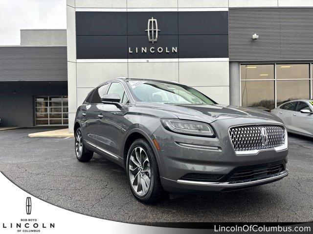 new 2023 Lincoln Nautilus car, priced at $53,785