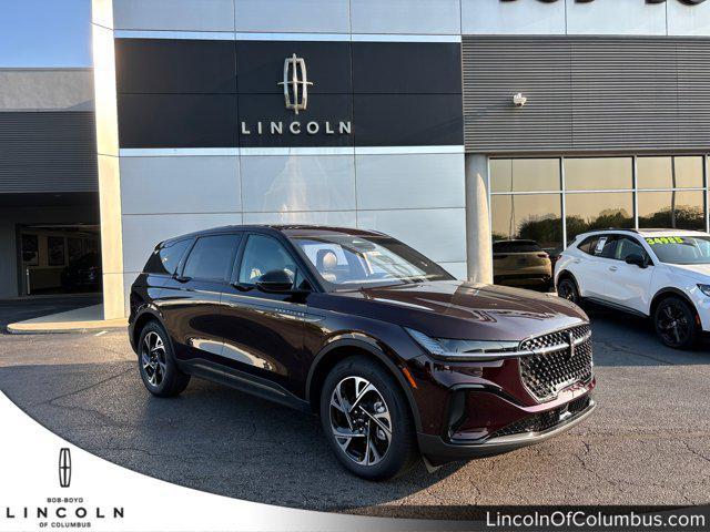 new 2024 Lincoln Nautilus car, priced at $57,915