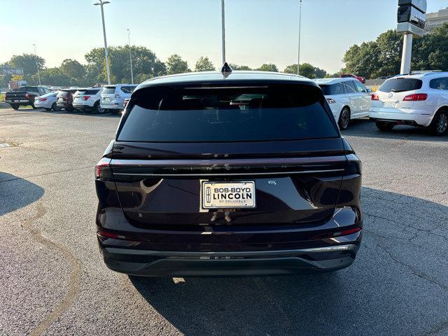 new 2024 Lincoln Nautilus car, priced at $57,915