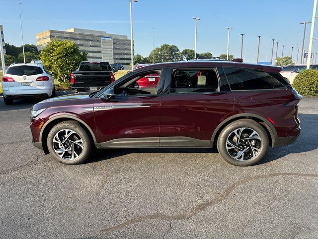 new 2024 Lincoln Nautilus car, priced at $57,915