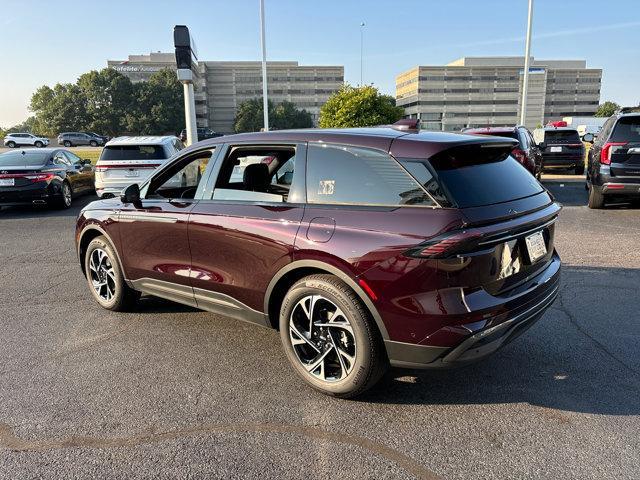 new 2024 Lincoln Nautilus car, priced at $57,915