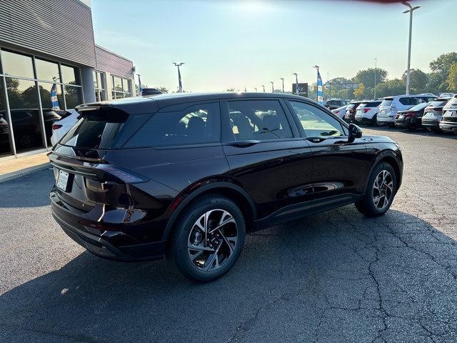 new 2024 Lincoln Nautilus car, priced at $57,915